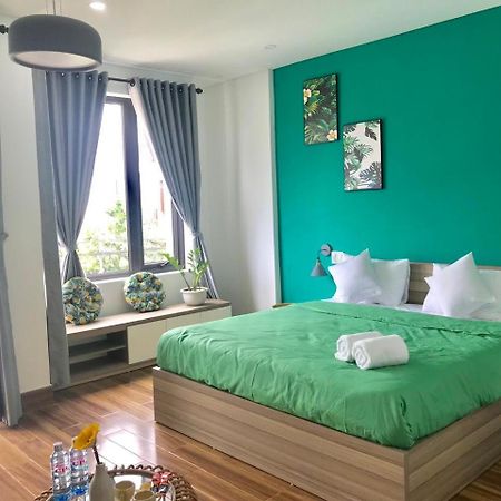 Kivi Homestay Хойан Экстерьер фото