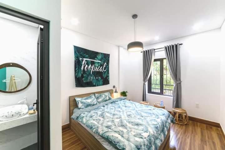 Kivi Homestay Хойан Экстерьер фото