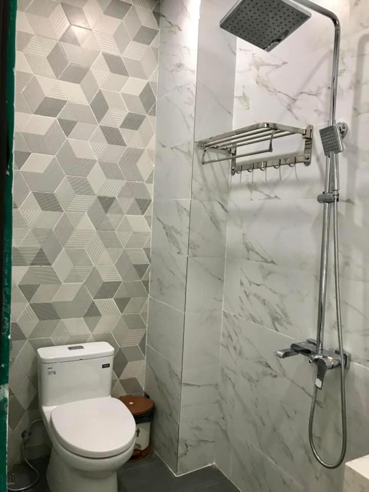 Kivi Homestay Хойан Экстерьер фото