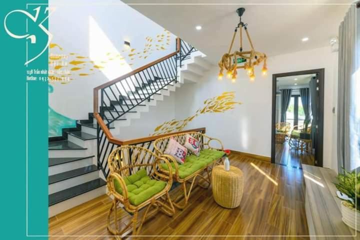Kivi Homestay Хойан Экстерьер фото