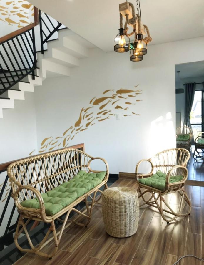 Kivi Homestay Хойан Экстерьер фото