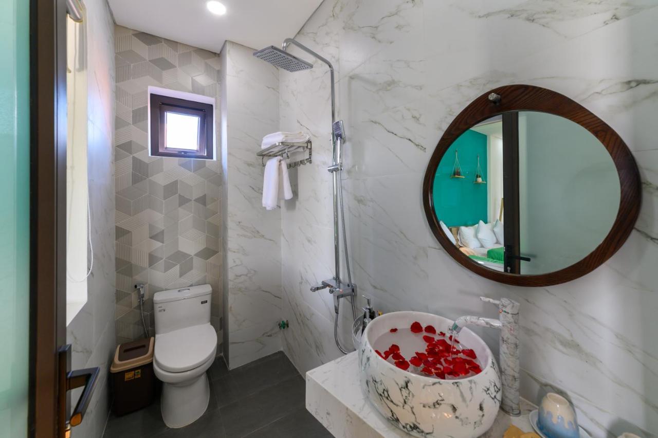 Kivi Homestay Хойан Экстерьер фото