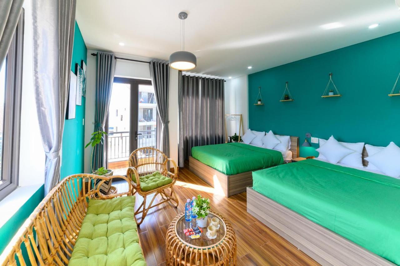 Kivi Homestay Хойан Экстерьер фото